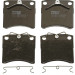 GDB791 Bremsbelagsatz, Scheibenbremse COTEC