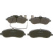 0 986 494 163 Bremsbelagsatz, Scheibenbremse