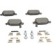 BOSCH | Bremsbelagsatz, Scheibenbremse | 0 986 494 935 BOSCH | Bremsbelagsatz, Scheibenbremse | 0 986 494 935