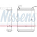 Nissens | Wärmetauscher, Innenraumheizung | 72038 Nissens | Wärmetauscher, Innenraumheizung | 72038