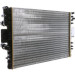 CR 2006 000S Kühler, Motorkühlung BEHR