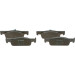 BOSCH | Bremsbelagsatz, Scheibenbremse | 0 986 494 661 BOSCH | Bremsbelagsatz, Scheibenbremse | 0 986 494 661