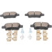 0 986 494 622 Bremsbelagsatz, Scheibenbremse