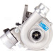 Nissens Turbolader 93092