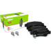 Valeo Bremsbelagsatz, Scheibenbremse EXPERT 301039A