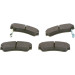 BOSCH | Bremsbelagsatz, Scheibenbremse | 0 986 424 369 BOSCH | Bremsbelagsatz, Scheibenbremse | 0 986 424 369