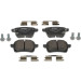 Ferodo Bremsbelagsatz, Scheibenbremse PREMIER ECO FRICTION FDB4879