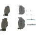 0 986 468 873 Bremsbelagsatz, Scheibenbremse
