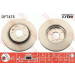 TRW | Bremsscheibe | DF7475 TRW | Bremsscheibe | DF7475