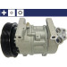 Mahle | Kompressor, Klimaanlage | ACP 871 000S