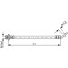 BOSCH | Bremsschlauch | 1 987 481 840 BOSCH | Bremsschlauch | 1 987 481 840