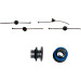 Bilstein | Fahrwerkssatz, Federn/Dämpfer | 47-164499 Bilstein | Fahrwerkssatz, Federn/Dämpfer | 47-164499