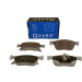 QP2617 Bremsbelagsatz, Scheibenbremse