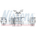 Nissens | Kompressor, Klimaanlage | 89099 Nissens | Kompressor, Klimaanlage | 89099