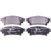 Hella Pagid | Bremsbelagsatz, Scheibenbremse | 8DB 355 015-371