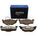 QUARO | Bremsbelagsatz, Scheibenbremse | QP5136C QUARO | Bremsbelagsatz, Scheibenbremse | QP5136C