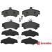 Brembo | Bremsbelagsatz, Scheibenbremse | P 54 022 Brembo | Bremsbelagsatz, Scheibenbremse | P 54 022