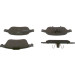 0 986 494 401 Bremsbelagsatz, Scheibenbremse