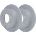 ATE | Bremsscheibe | 24.0110-0345.1 ATE | Bremsscheibe | 24.0110-0345.1
