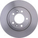 Hella | Bremsscheibe | 8DD 355 113-681