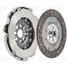 Valeo 826713 Kupplungssatz KIT2P mit Hochleistungskupplung