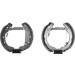 BOSCH | Bremsbackensatz | 0 204 114 642