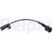 Delphi | Sensor, Raddrehzahl | SS20096 Delphi | Sensor, Raddrehzahl | SS20096