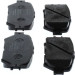 BOSCH | Bremsbelagsatz, Scheibenbremse | 0 986 494 418 BOSCH | Bremsbelagsatz, Scheibenbremse | 0 986 494 418