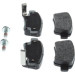 BOSCH | Bremsbelagsatz, Scheibenbremse | 0 986 494 329 BOSCH | Bremsbelagsatz, Scheibenbremse | 0 986 494 329