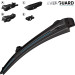 VALEO EVERGUARD Premium Silikon Wischblatt Set VSF65+VSF45, 650 + 450mm (2erPack 566012+566005) VALEO EVERGUARD Premium Silikon Wischblatt Set VSF65+VSF45, 650 + 450mm (2erPack 566012+566005)