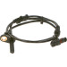 BOSCH | Sensor, Raddrehzahl | 0 986 594 593