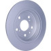 Hella | Bremsscheibe | 8DD 355 123-021