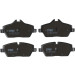 GDB1870 Bremsbelagsatz, Scheibenbremse COTEC