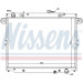 Nissens | Kühler, Motorkühlung | 64882