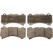 GDB4450 Bremsbelagsatz, Scheibenbremse