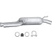 Hella | Mittelschalldämpfer | 8LC 366 025-221 Hella | Mittelschalldämpfer | 8LC 366 025-221