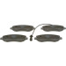 BOSCH | Bremsbelagsatz, Scheibenbremse | 0 986 494 499 BOSCH | Bremsbelagsatz, Scheibenbremse | 0 986 494 499