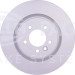 Hella Pagid | Bremsscheibe | 8DD 355 129-501