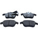 QP9631C Bremsbelagsatz, Scheibenbremse QUARO SILVER CERAMIC
