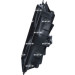 NRF | Lüfter, Motorkühlung | 470130 NRF | Lüfter, Motorkühlung | 470130