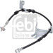 FEBI BILSTEIN 185029 Bremsschlauch