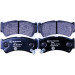 8DB 355 017-031 Bremsbelagsatz, Scheibenbremse
