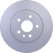 Hella | Bremsscheibe | 8DD 355 126-721