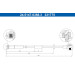 ATE | Bremsschlauch | 24.5147-0368.3 ATE | Bremsschlauch | 24.5147-0368.3