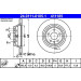 ATE | Bremsscheibe | 24.0111-0185.1 ATE | Bremsscheibe | 24.0111-0185.1