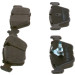 BOSCH | Bremsbelagsatz, Scheibenbremse | 0 986 490 640 BOSCH | Bremsbelagsatz, Scheibenbremse | 0 986 490 640