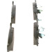 BOSCH | Bremsbelagsatz, Scheibenbremse | 0 986 494 785 BOSCH | Bremsbelagsatz, Scheibenbremse | 0 986 494 785
