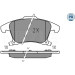 Meyle | Bremsbelagsatz, Scheibenbremse | 025 222 6920/PD Meyle | Bremsbelagsatz, Scheibenbremse | 025 222 6920/PD