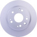 Hella | Bremsscheibe | 8DD 355 119-041