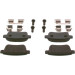 BOSCH | Bremsbelagsatz, Scheibenbremse | 0 986 494 331 BOSCH | Bremsbelagsatz, Scheibenbremse | 0 986 494 331